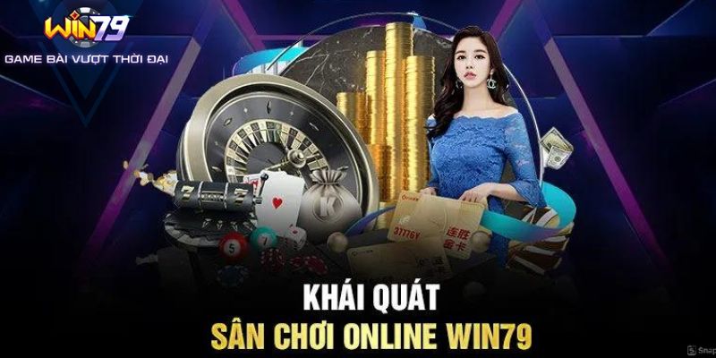 Win79 Online - Cổng Game Bài Đổi Thưởng Xanh Chín Top 1